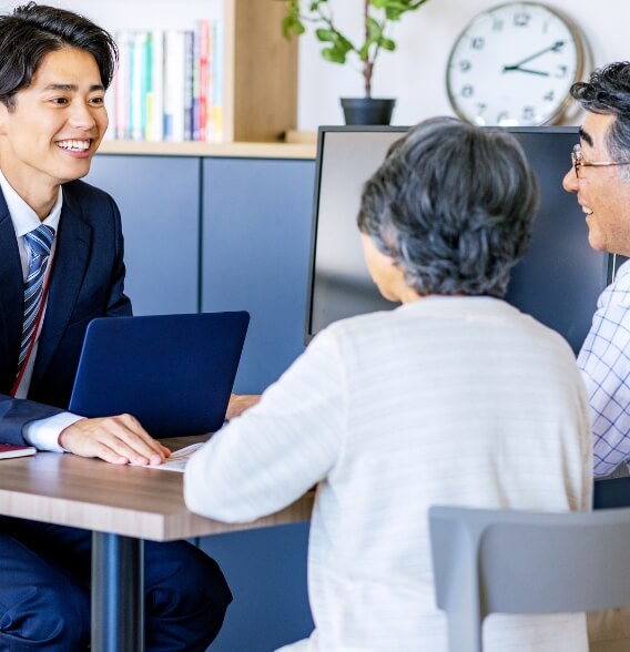 ご予約状況によっては、当日のご相談が可能