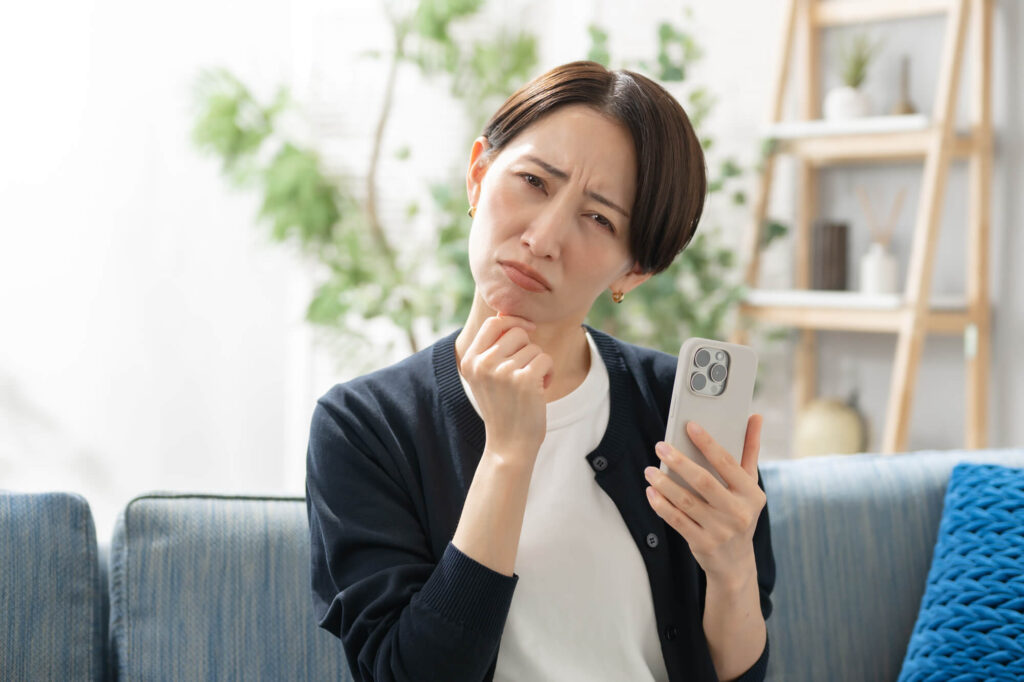 SNS等で出回っている誤った情報
